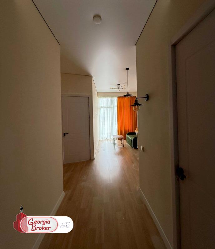 продается квартира с новым ремонтом 2-комнаты